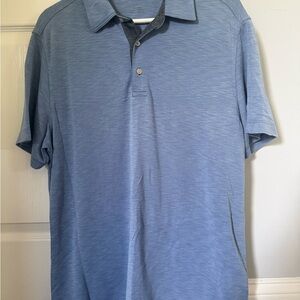 Van Heusen Light Blue Polo Shirt